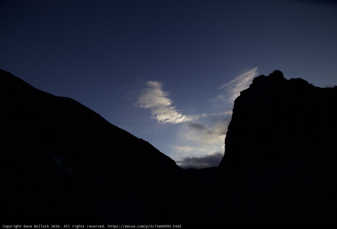 Majestic Mountain Peaks