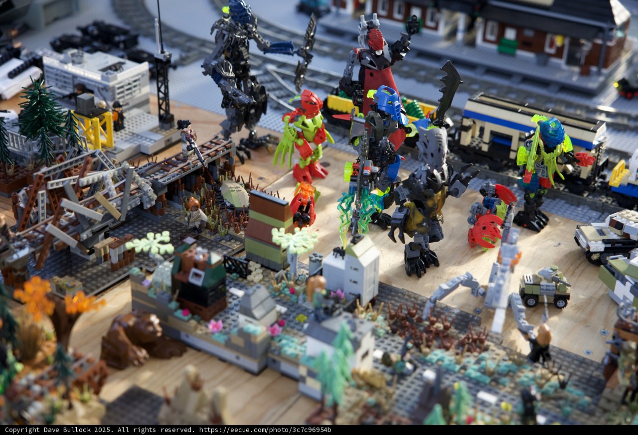 Brick Battle Bonanza