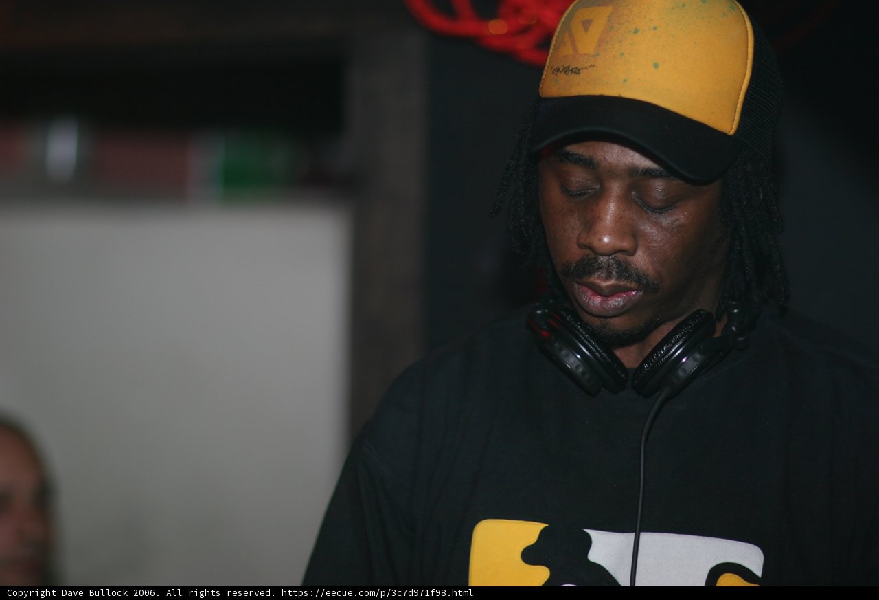Hat and Headphones