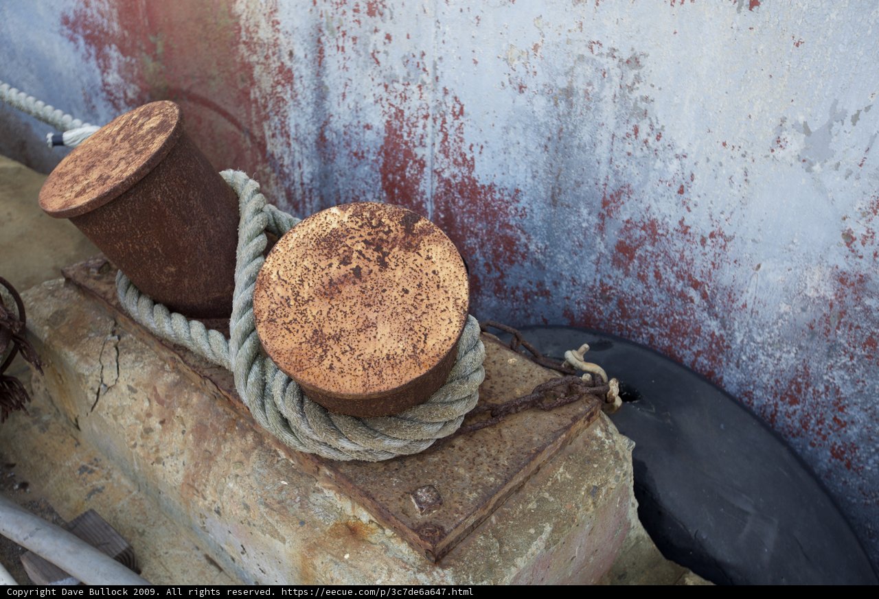 Rusty Relic