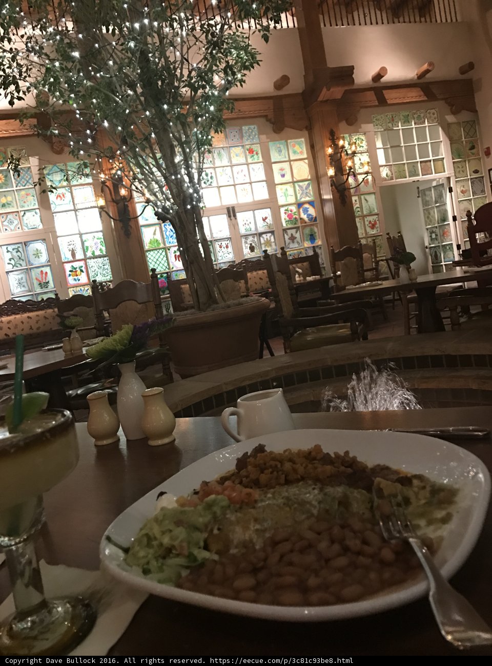 Feast at the Santa Fe Café