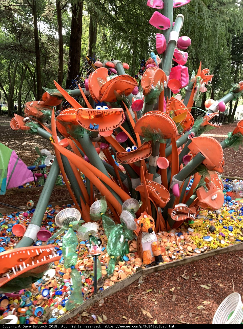 Toy Forest Wonderland