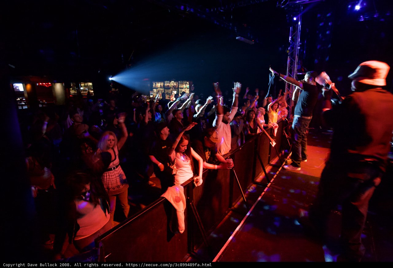 Mic Check Madness
