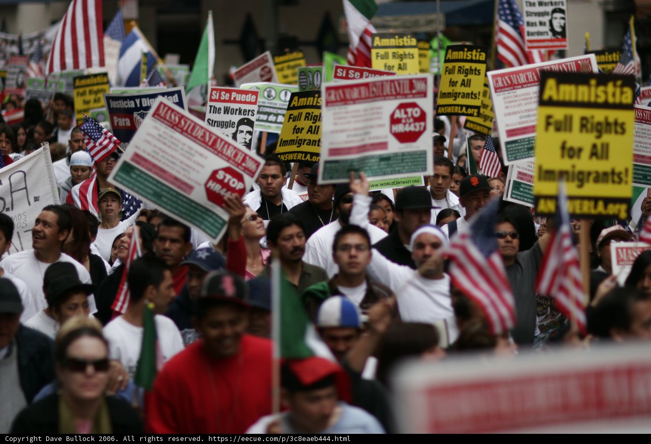 Student Protesters Take to the Streets
