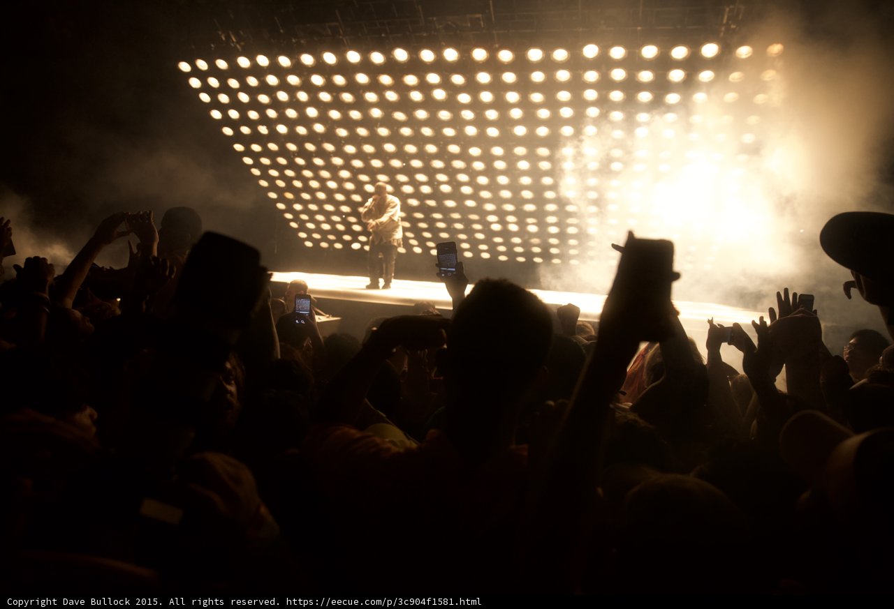 Hat Silhouette Crowd