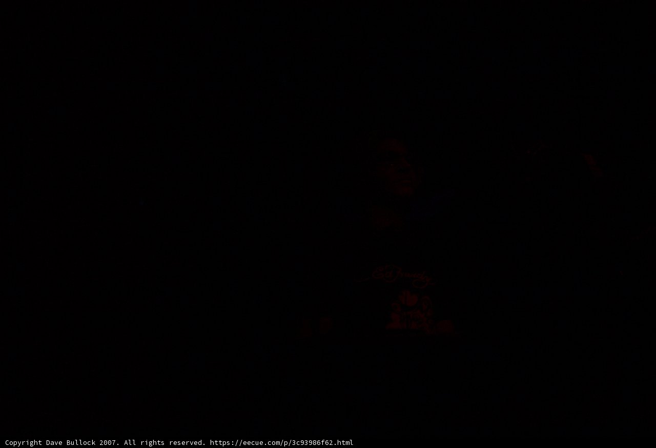 Vigil in the Dark