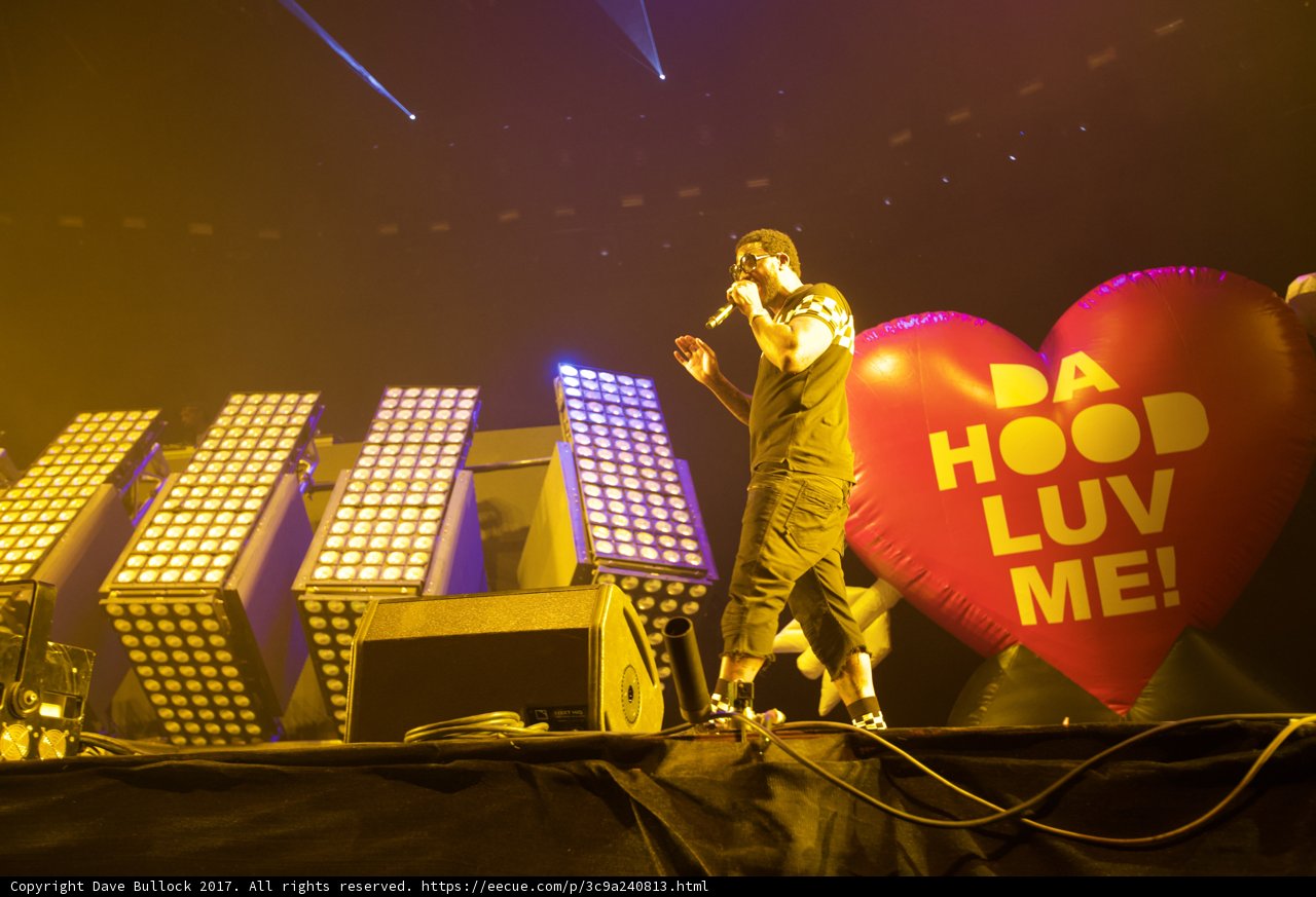 Heartfelt Performance