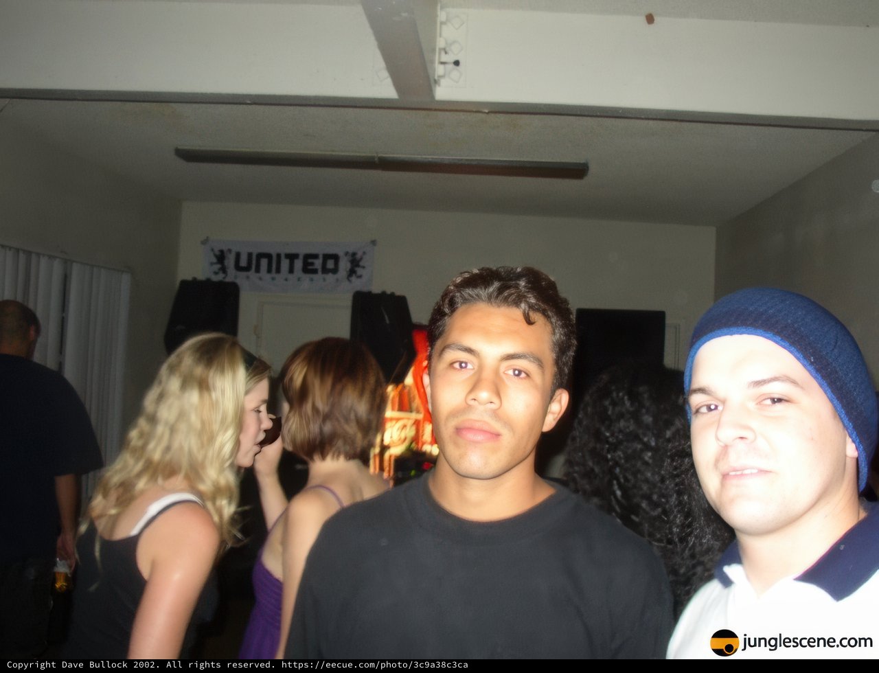 The Urban Club Scene
