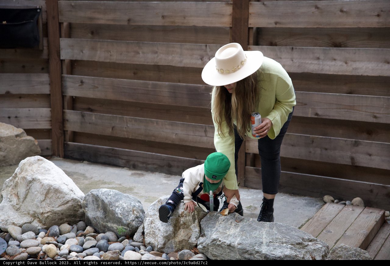 A Mother and Son's Adventure in Big Sur