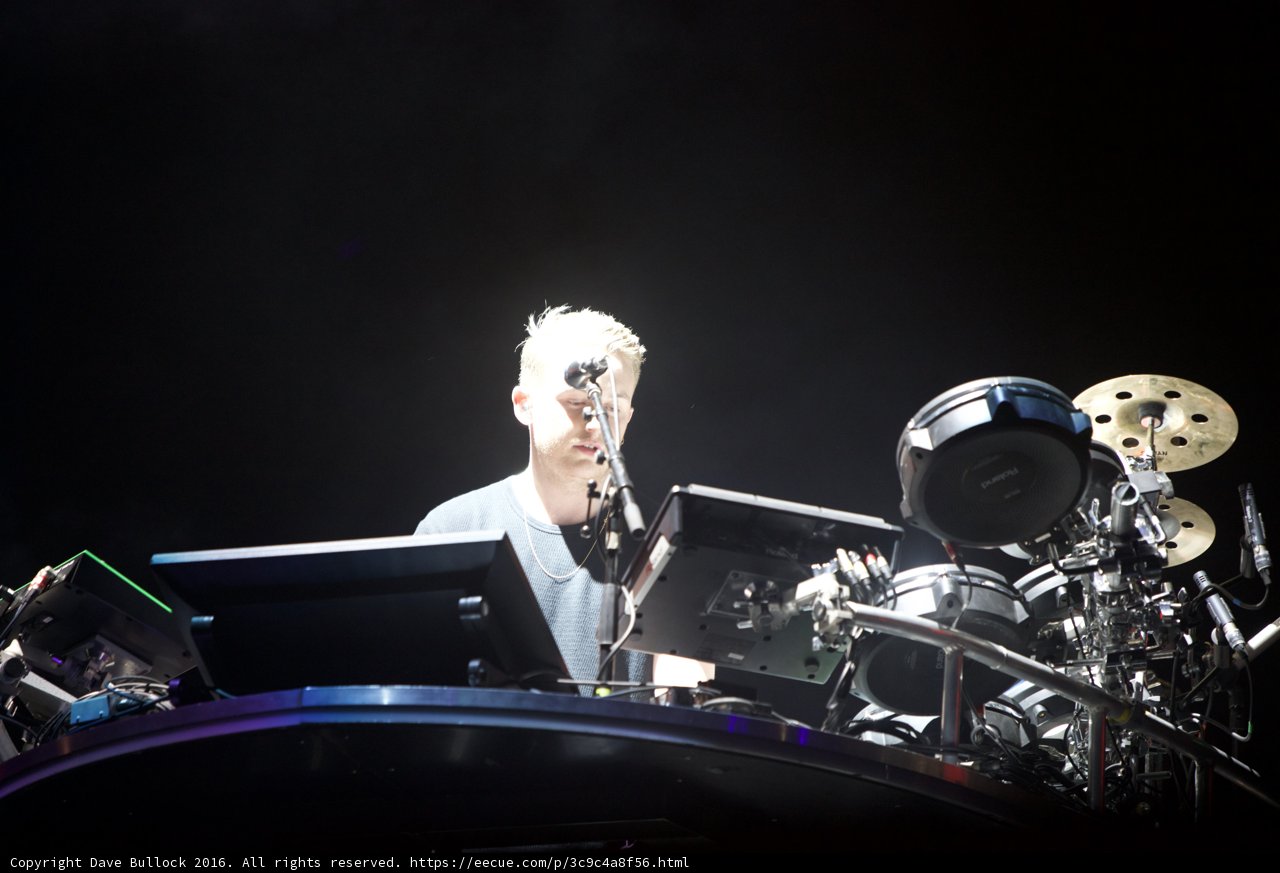The Keyboard Virtuoso