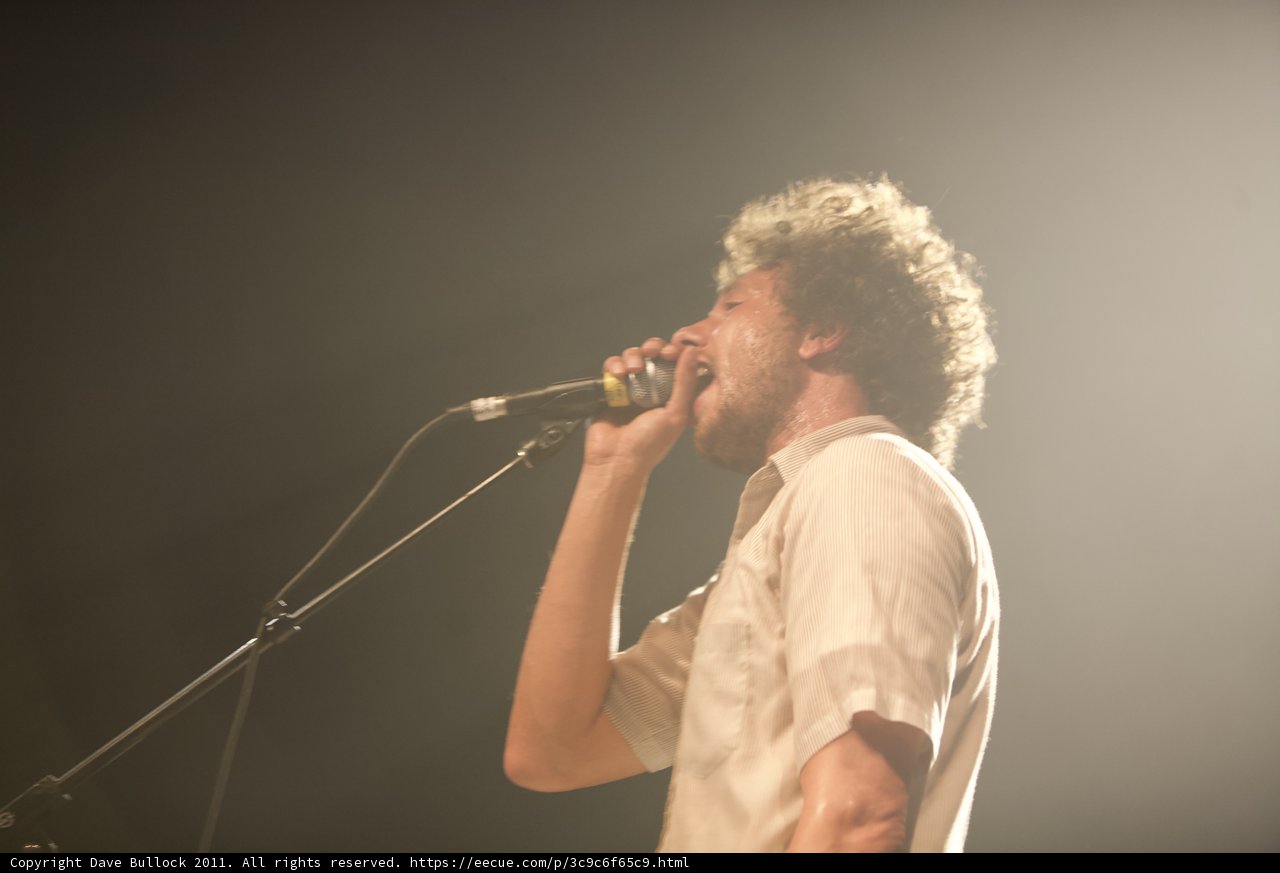 The Mic is his Muse