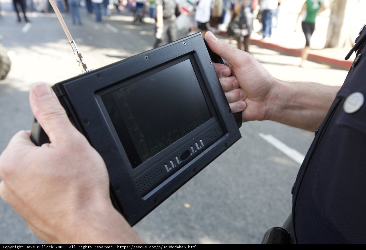 Tech on the Go