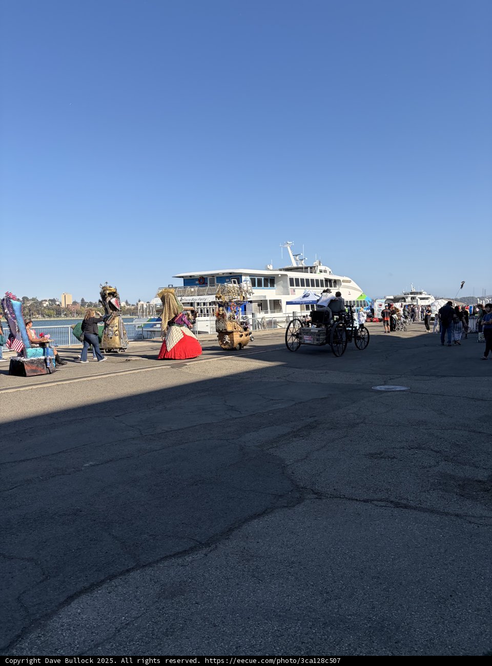 Waterfront Whimsy