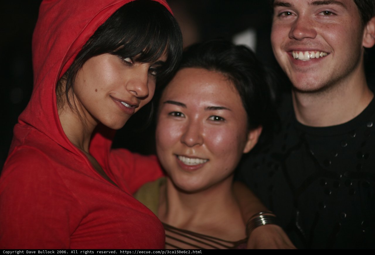 Happy Hoodie Trio