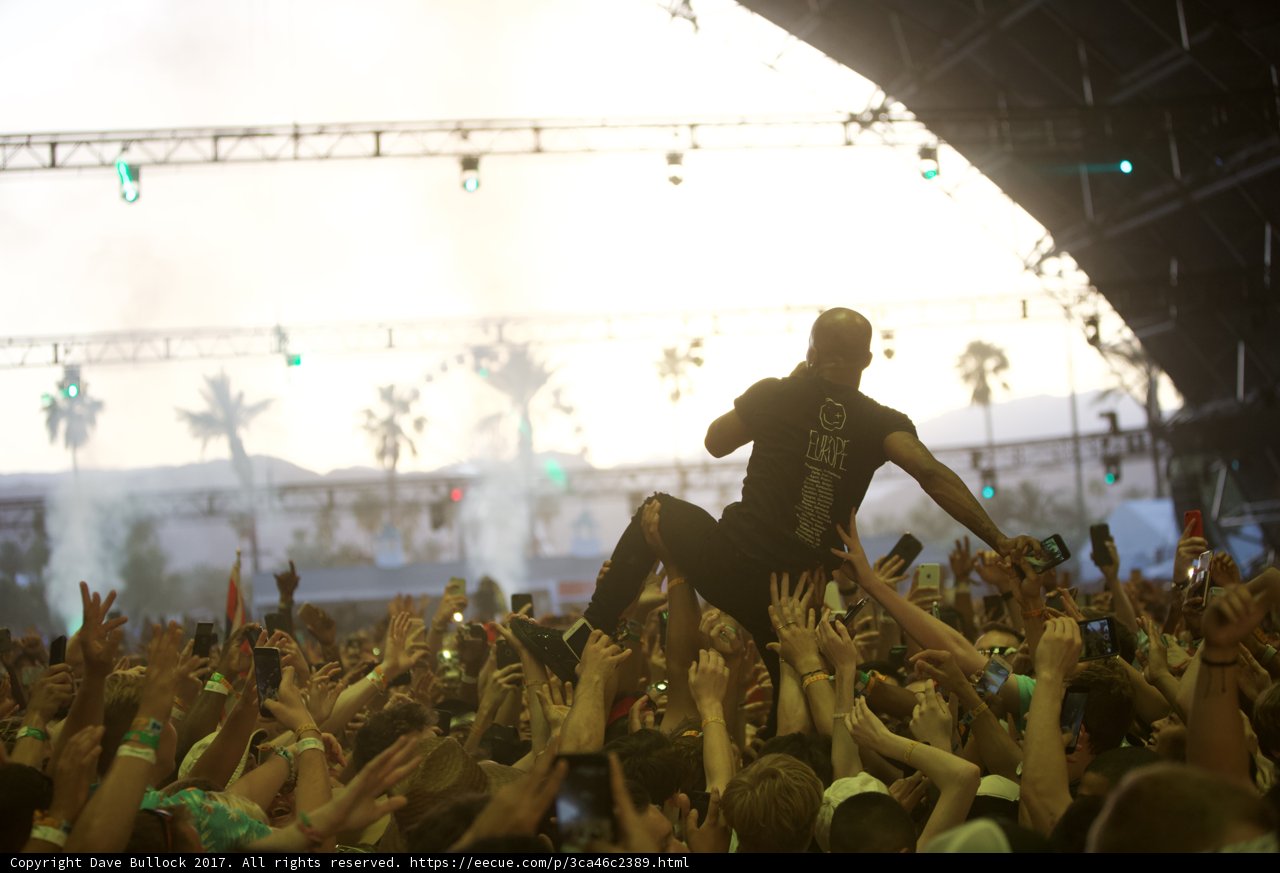 Above the Crowd