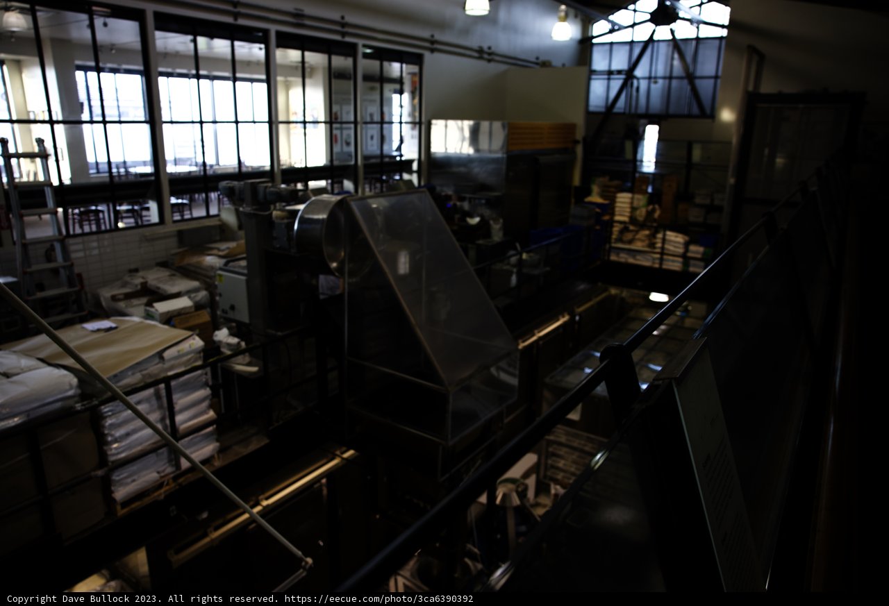 The Modern Factory - A Glimpse into the World of Manufacturing