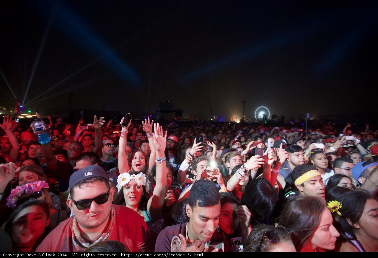 Music Madness at Coachella