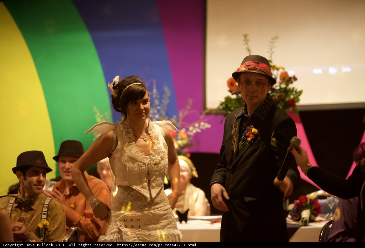 The Wickstrom Wedding: A Fairy Tale Come to Life