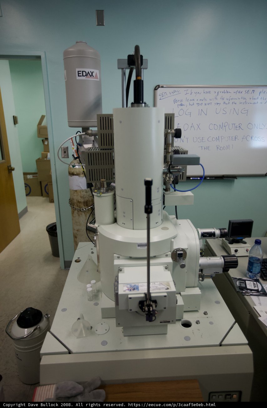 Nanomachine Research in Progress