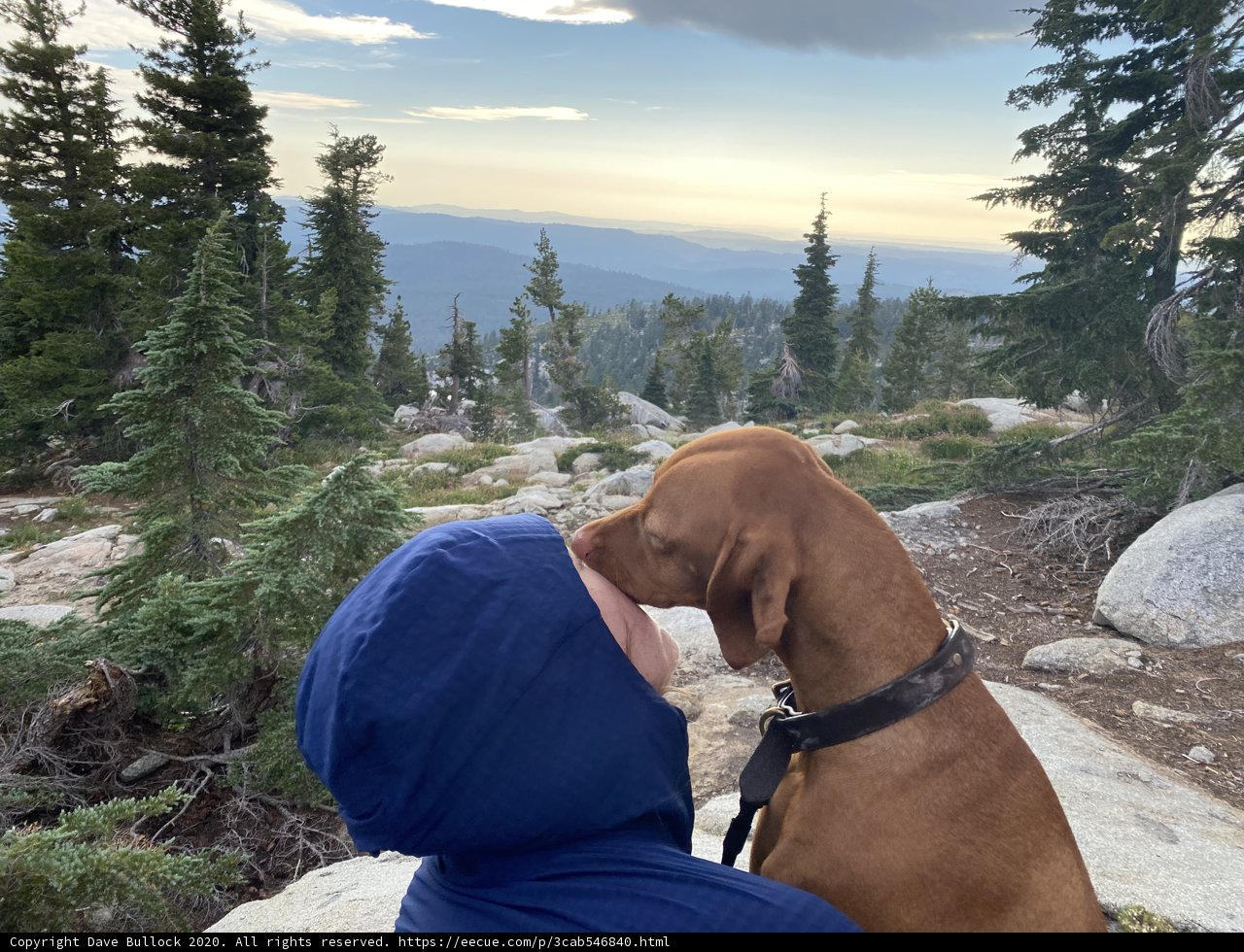 Nature's Kiss