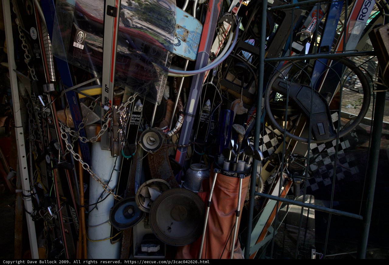 Industrial Art