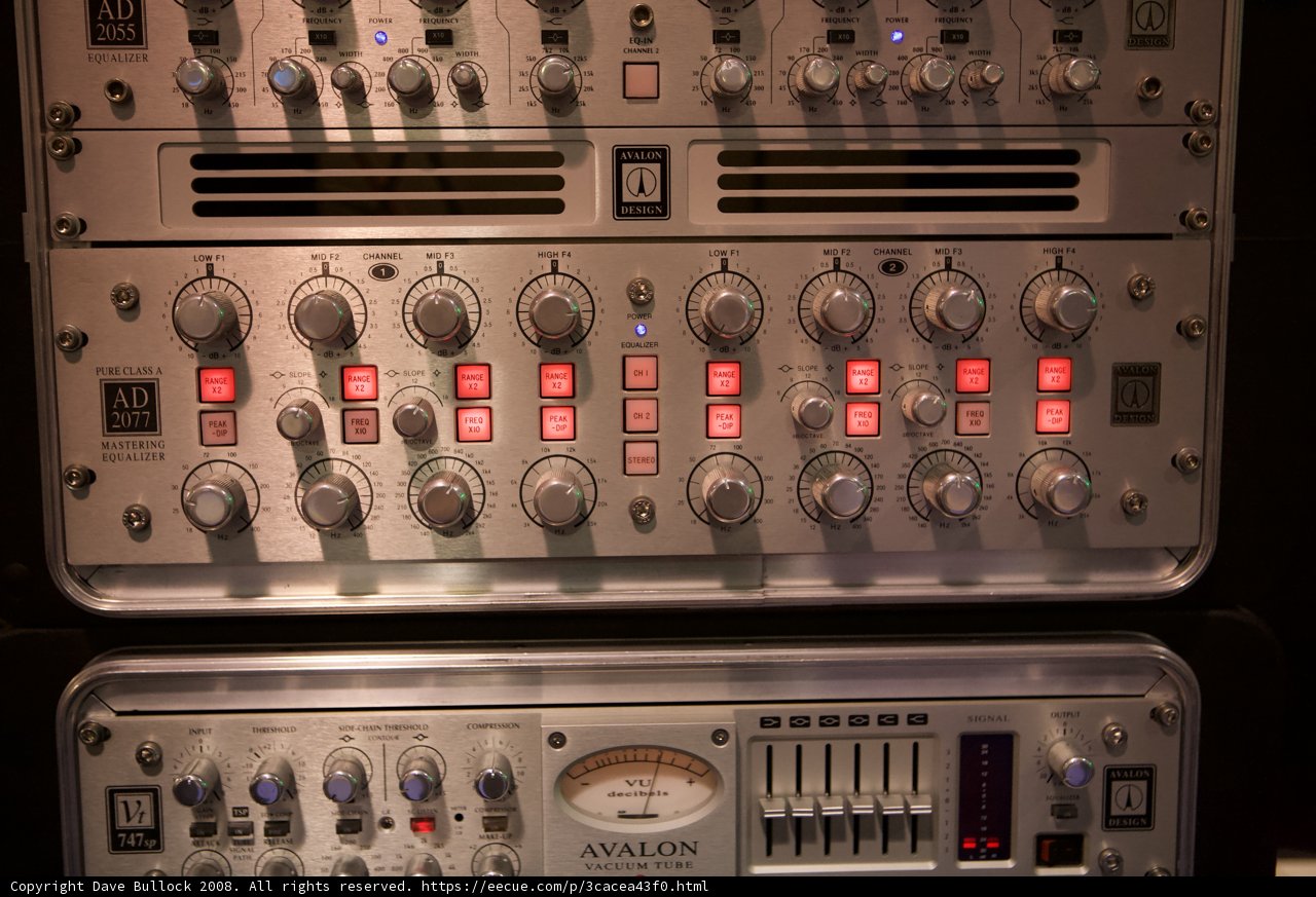 NAMM 2008: Get in Control with This Mixing Board