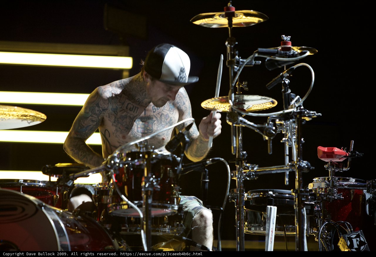 Tattoos on Beat