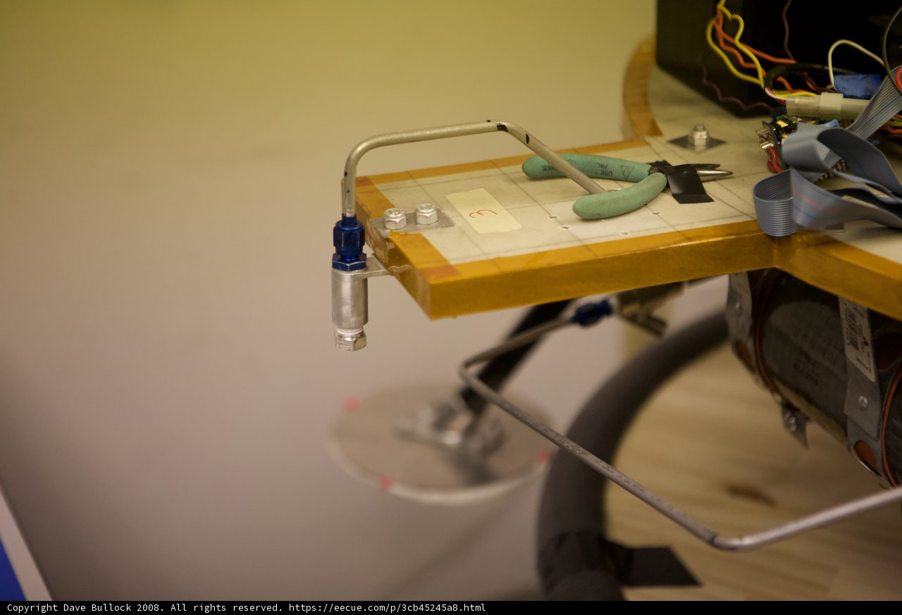 Table-Mounted Device