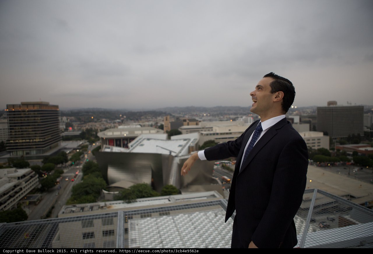On Top of the Metropolis