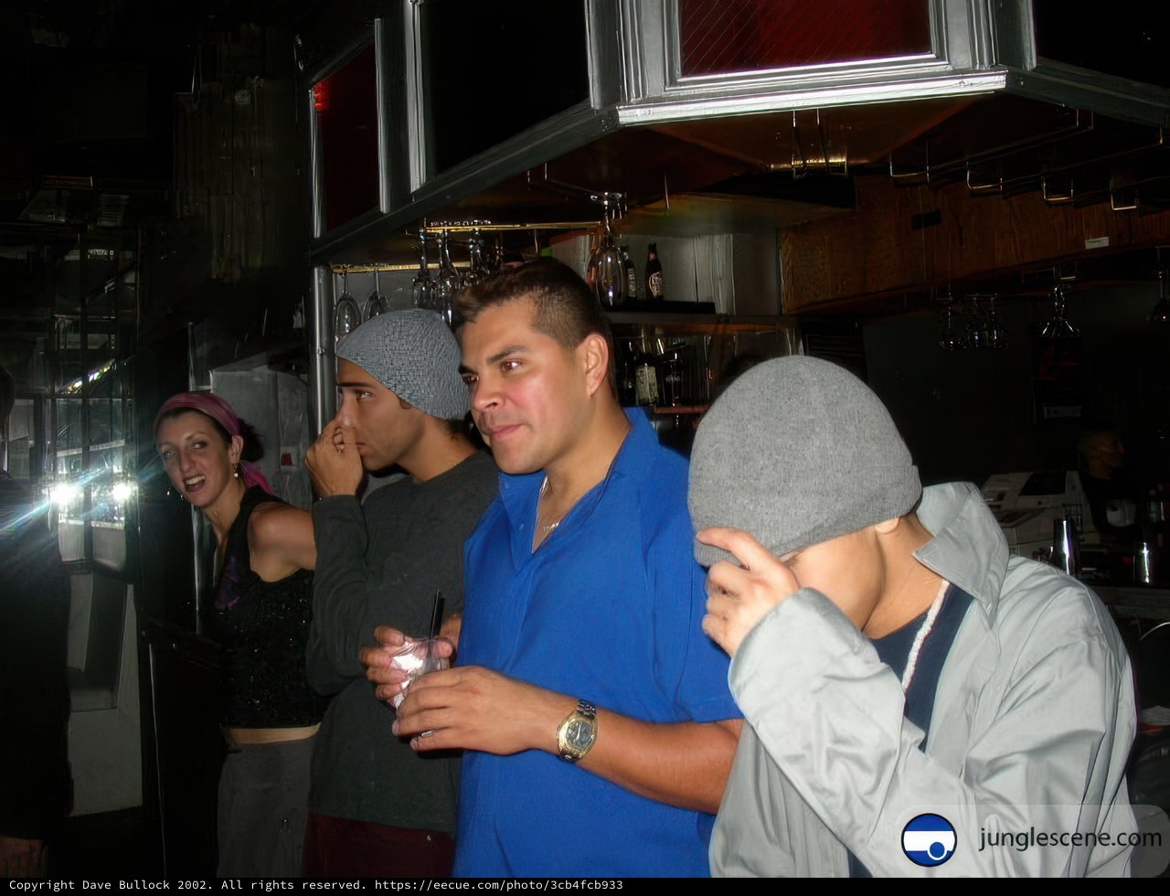 Night Out at the Pub