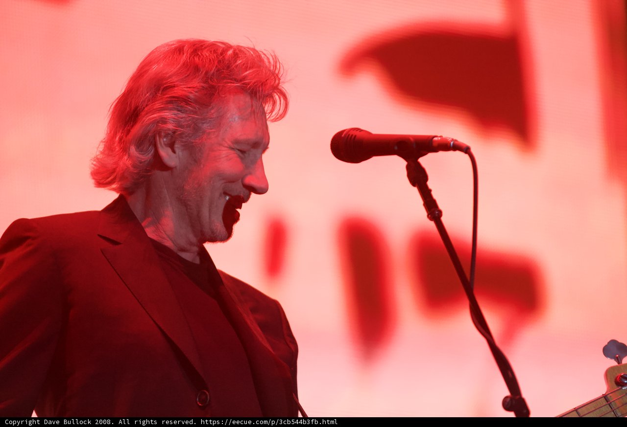 Roger Waters Rocks Coachella