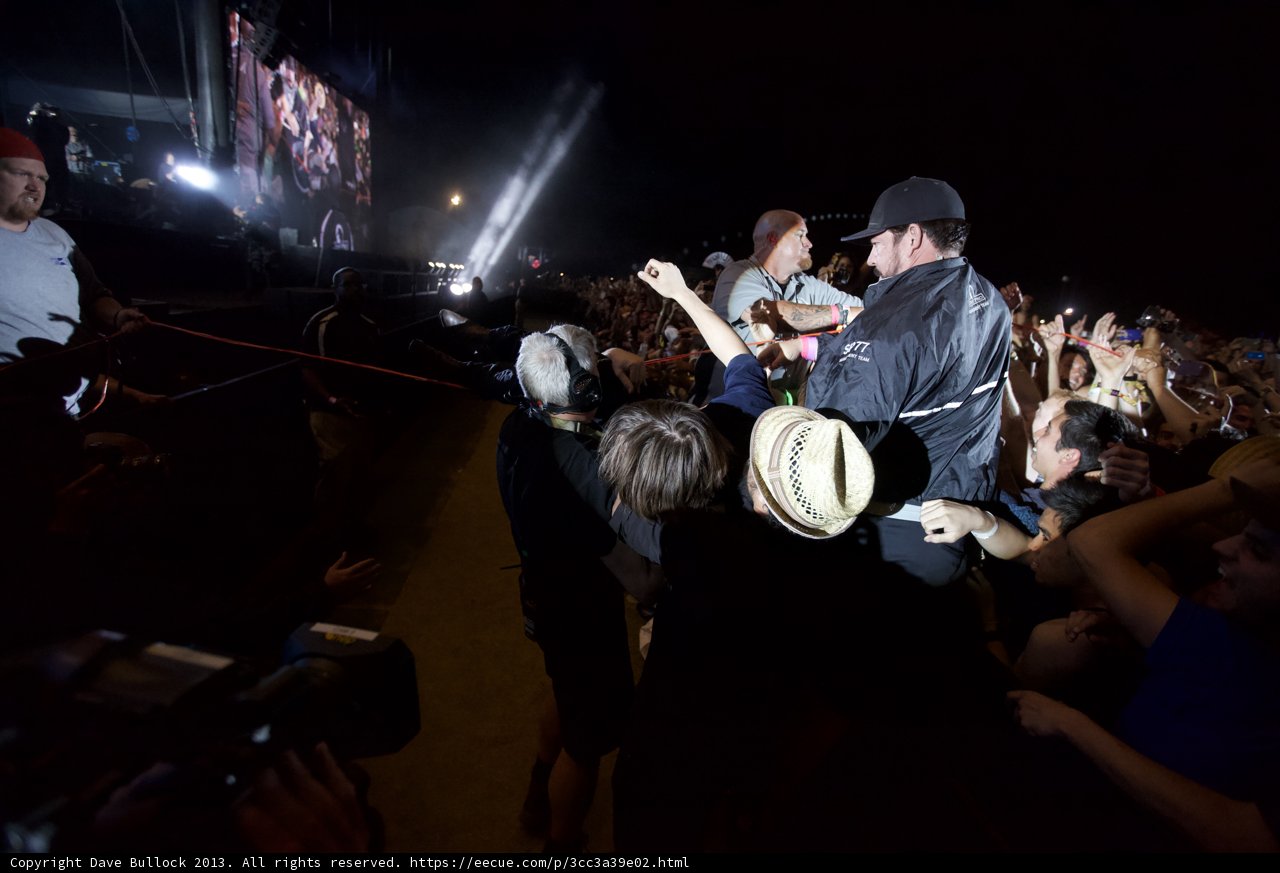 Commanding the Crowd