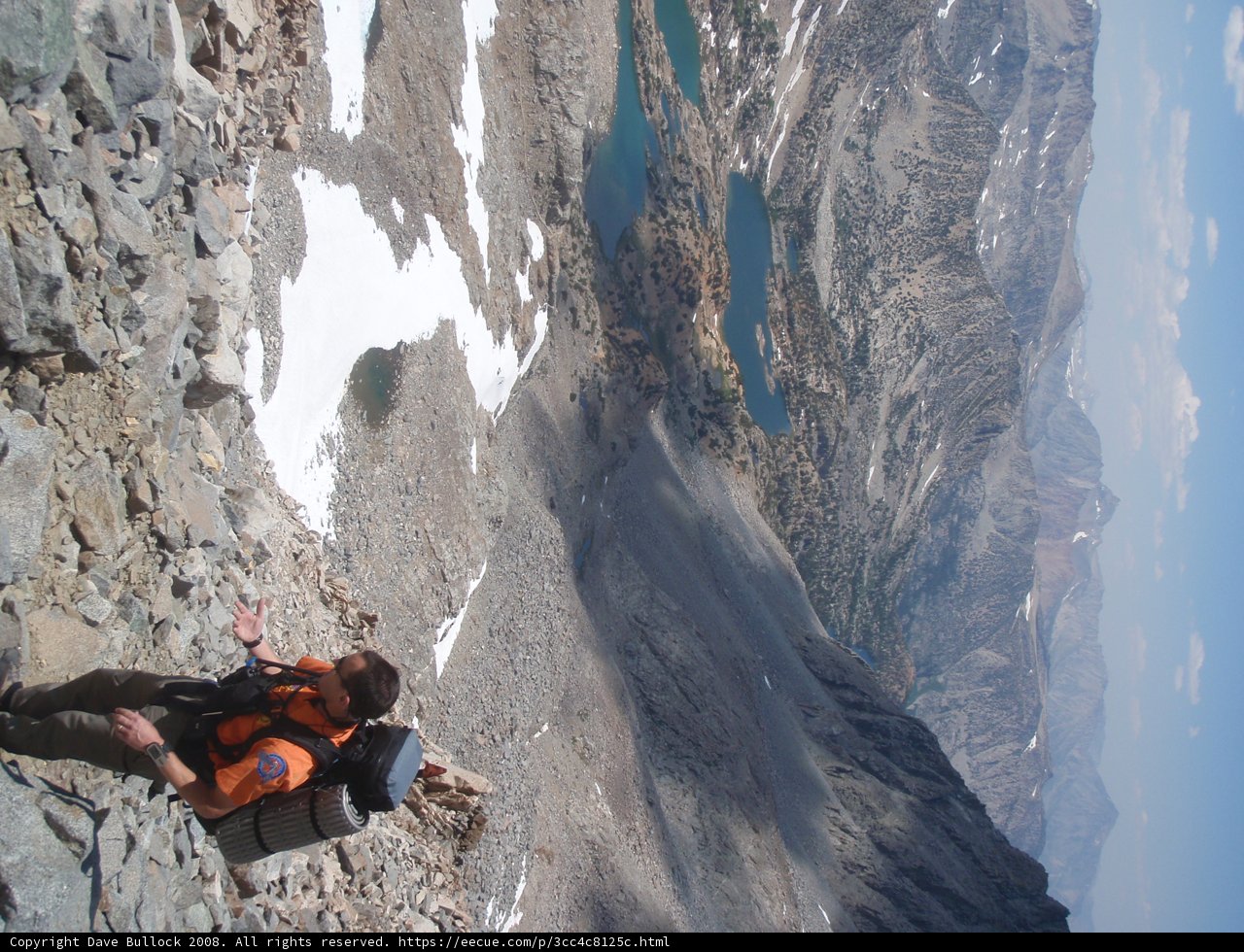 Summiting the Mountain