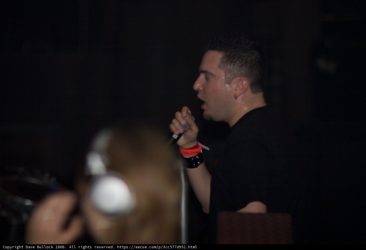 MC in Action