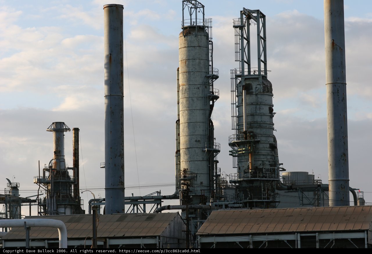 The Industrial Giant