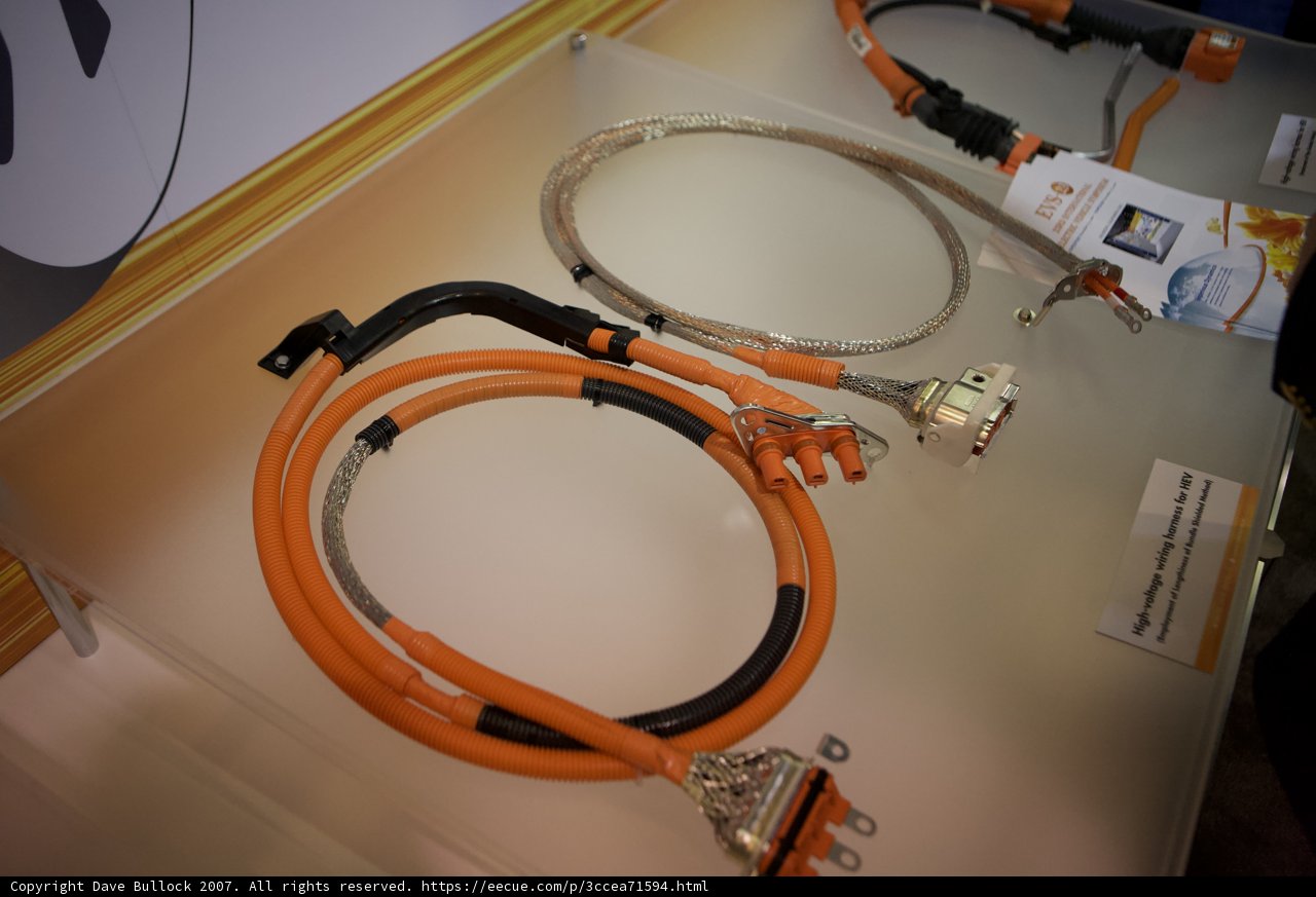 Tangled Wires