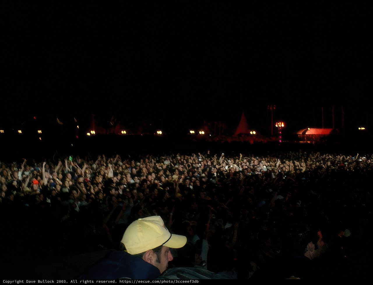Night of Rhythm and Blues at Coachella