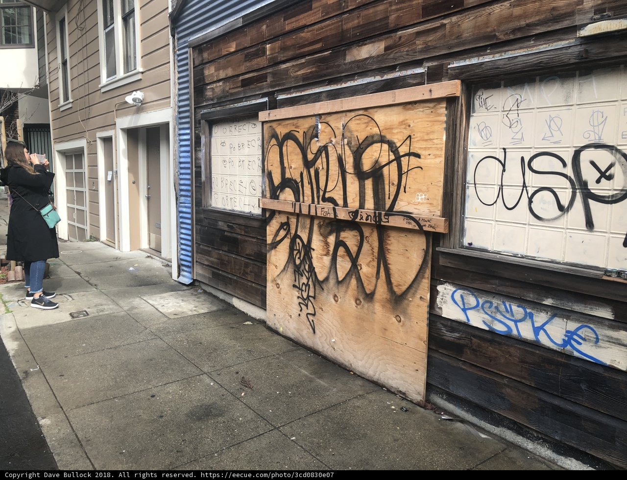 The Art of Urban Decay