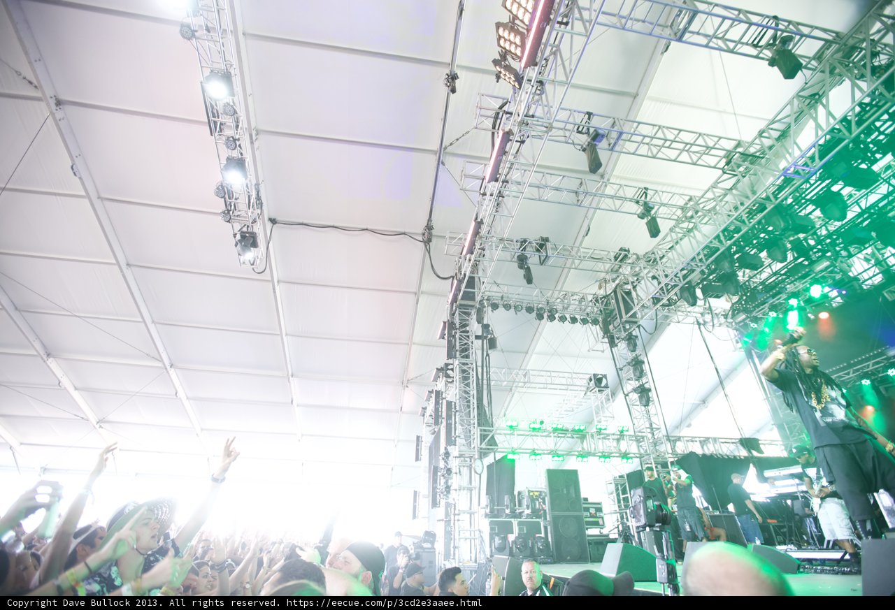 Green Lights and Thrilling Beats