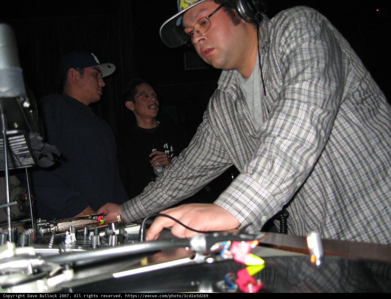 Sunday Club Deejay