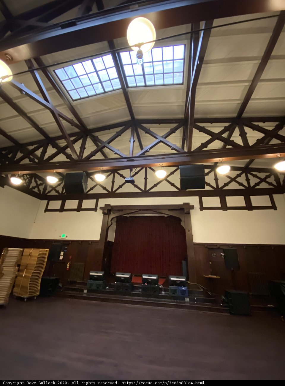 The Grand Hall