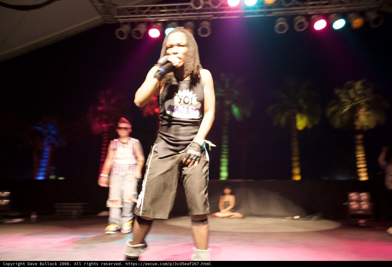 Spotlight on the Solo Performer
