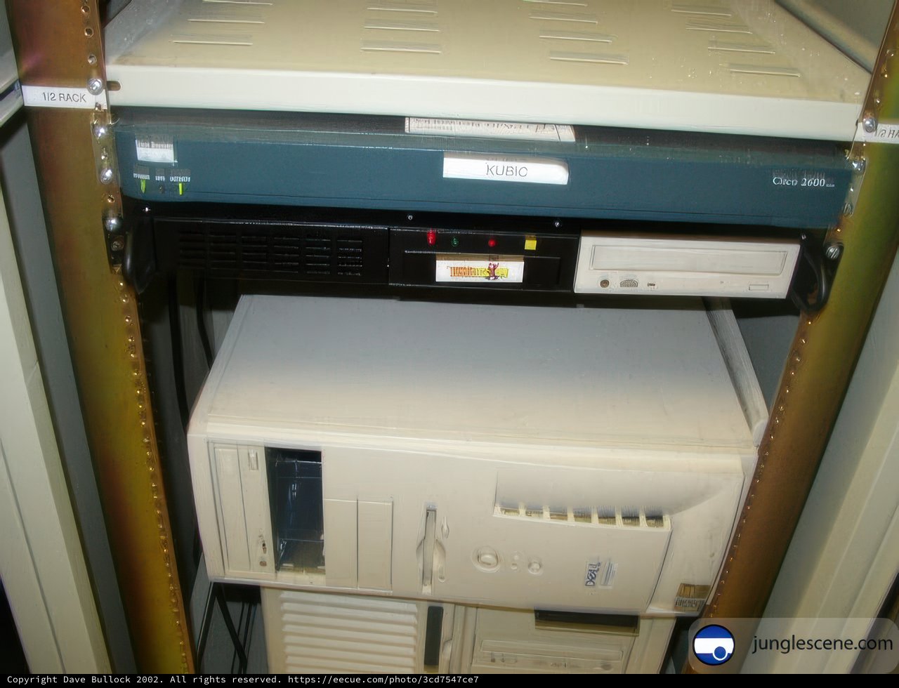 Towering Technology