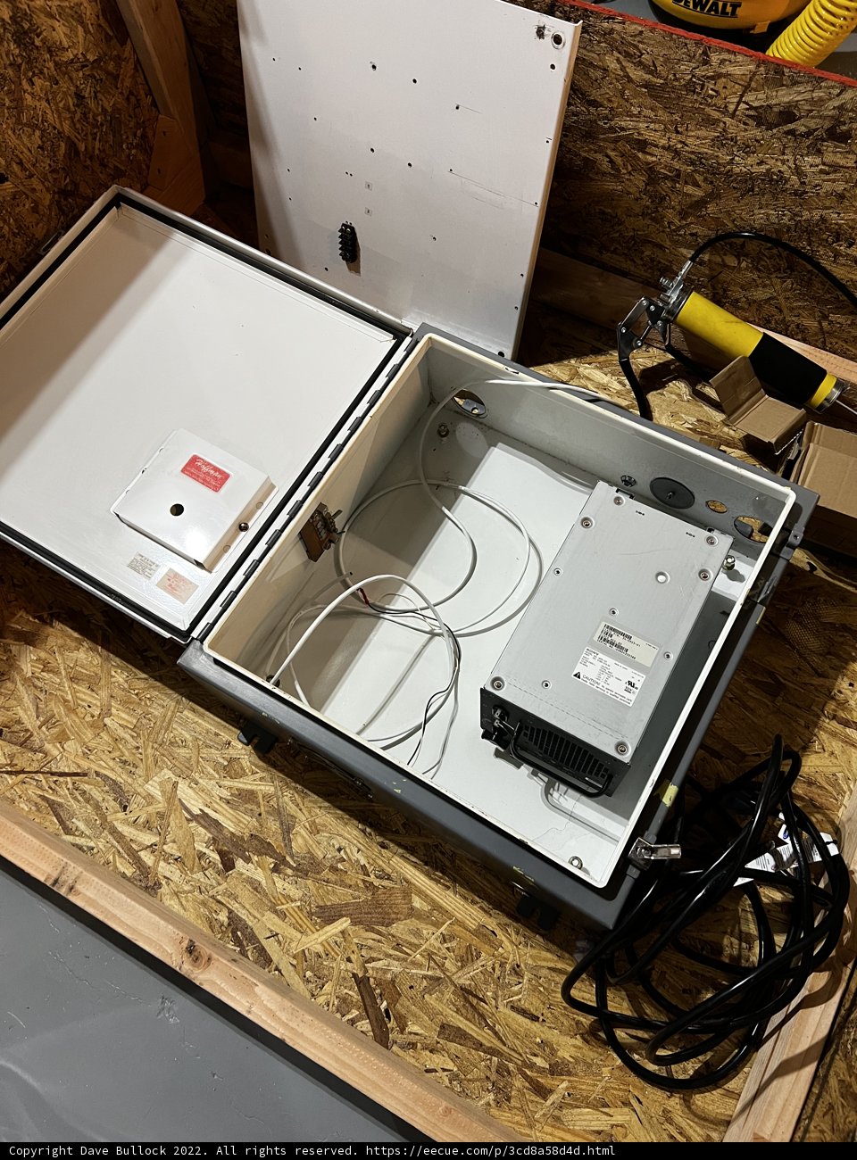 Adaptable Wiring Box