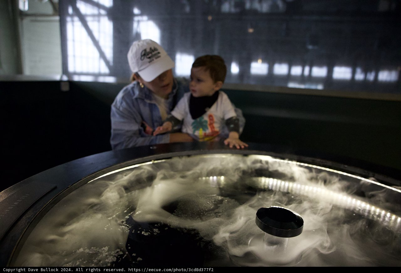 Ingenious Discoveries at the Exploratorium