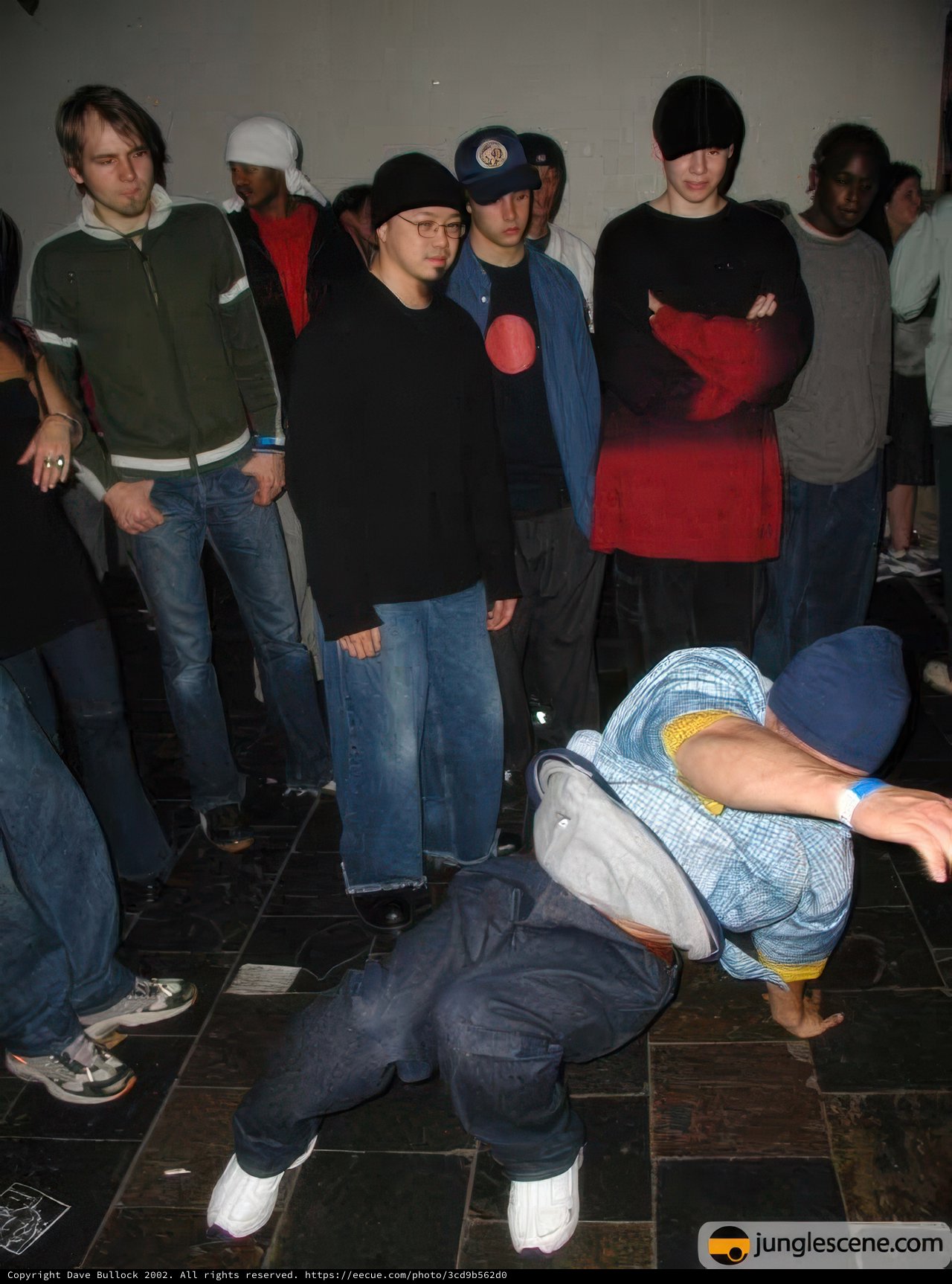 Skateboarding Trickster