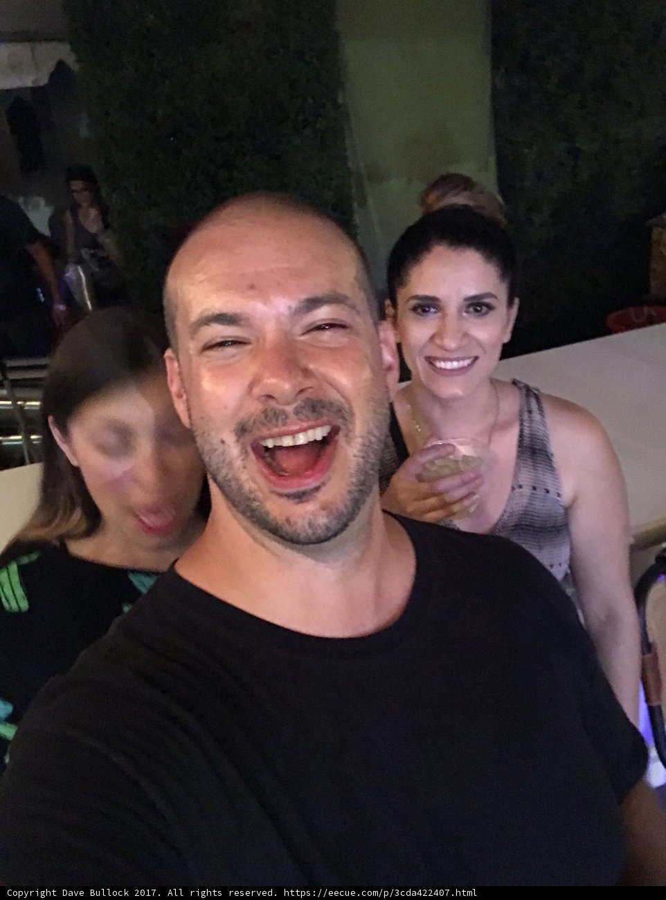 Selfie with Friends
