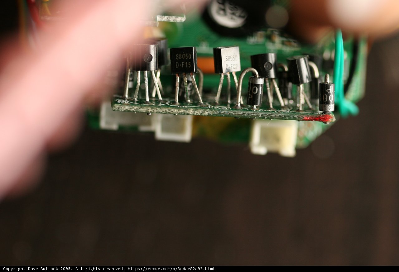 Taking a closer look at electronics