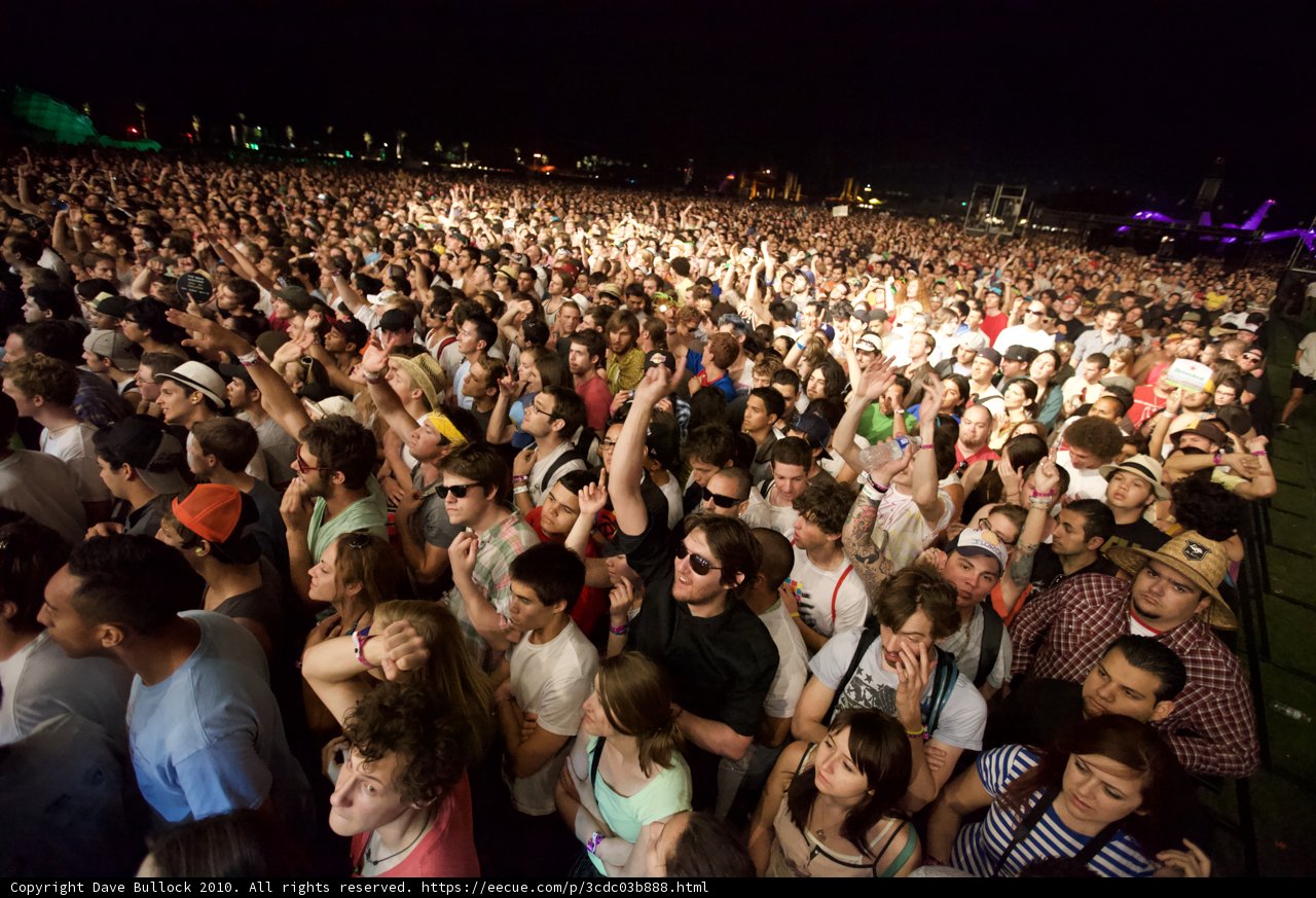 A Night of Music and Energy