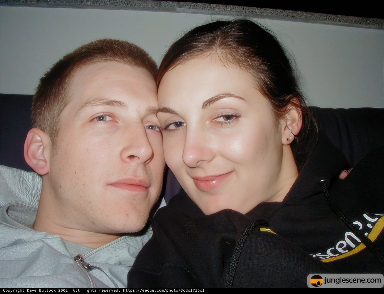 Cozy Couple